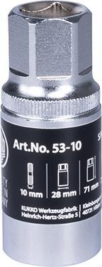 KUKKO экстрактор для штифтов 6 мм