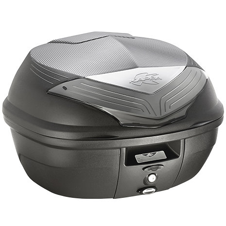 KAPPA основний корпус шолом 35L білий відбивач Monolock