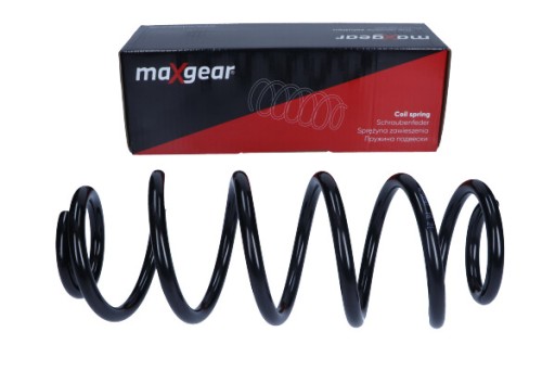 60-0890 - 2 задние пружины seat toledo ii 98-04, вкл. спорт