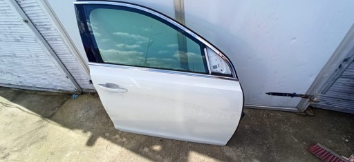 Входная входная дверь правая peugeot 308 t9 ii kwed