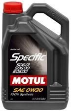 Моторное масло MOTUL 106437