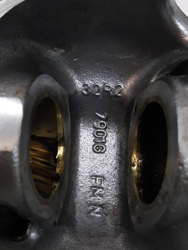 Piston Bielle 7901G 32R2 2.0 TDI Audi A4 IV (2008-2015) B8