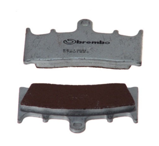 07SU19SR - Колодки Brembo передние Suzuki GSX-R 1100 в 1993-96