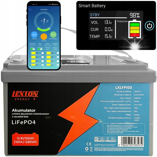 12v 70ah lifepo4 bms батарея для човнових кемперів печі панелі фотоелектричні