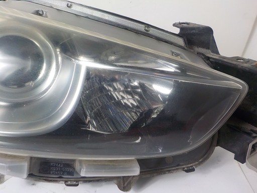 MAZDA CX-5 light right front front UK 75787715