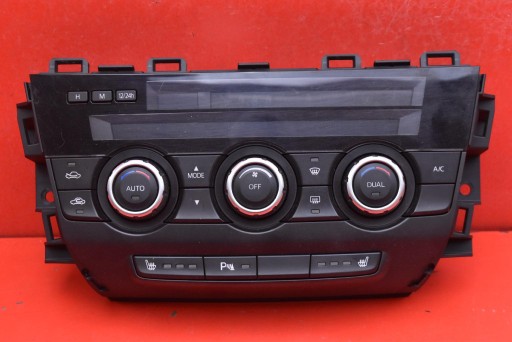 vezérlö panel szellőző KLIMY KR8461190 MAZDA CX-5 1 I 11-15
