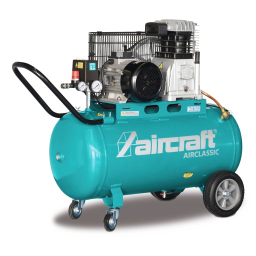 Авіаційний компресор Airclassic 503/100/10