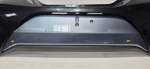 bumper rear TOYOTA AYGO X 22- original 52159-0H131