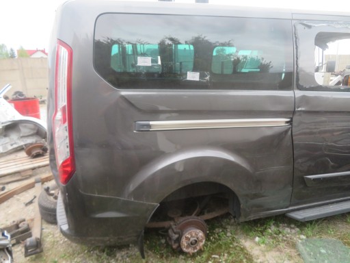 čtvrtka pravá záď FORD TRANSIT CUSTOM 16R