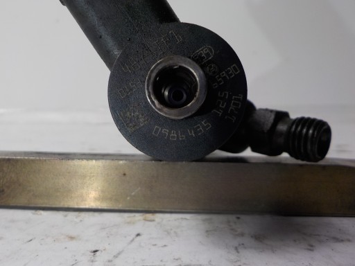 VOLVO XC90 et Injecteur 0986435125 2.4 D5 BOSCH