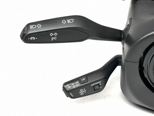 AUDI Q5 SQ5 80A FY steering wheel levers and controls MANETEK TEMPOMAT ring 80A907129CH