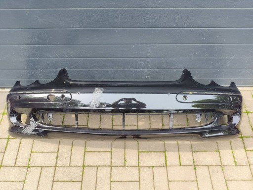 Mercedes Clk W209 02- bumper front front