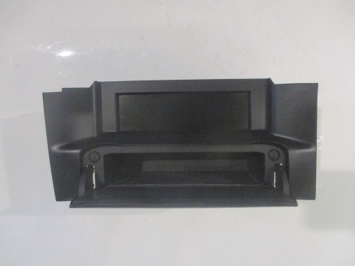 ДИСПЛЕЙ РАДИОЭКРАНА CITROEN C4 II B7 9665500480