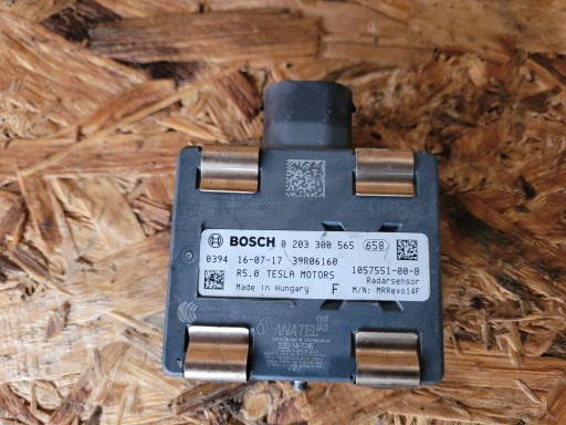 DISTRONIC RADAR TESLA MODEL X 0203300565