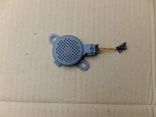 speaker pdc renault clio IV 2017r