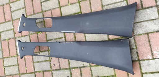 cover SLUPKA B side right left MERCEDES R W251 OE
