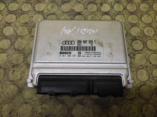 AUDI A4 B5 Bedienteil DES MOTORS 0261204957