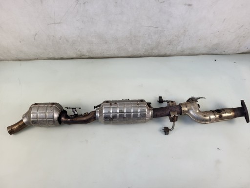 MAZDA 6 III GL GJ LIFT 2.2 D catalyst filter DPF FAP ADBLUE od 18r