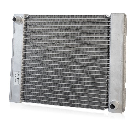 4SEC5678000 - Водяной радиатор bmw 5 f10 2011-2016 m5 17112284275 17112284277 левый