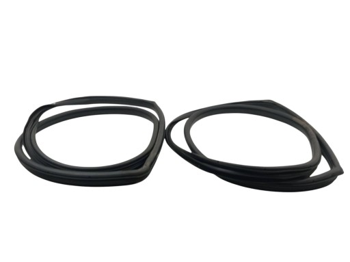 gasket door left right rear part KPL BL bodywork HB Mazda 3 II (2009-2013)