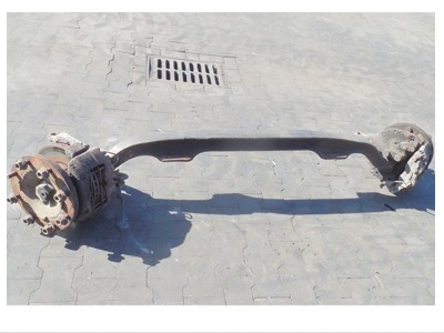 Iveco eurocargo 00r — балка/ось передней подвески