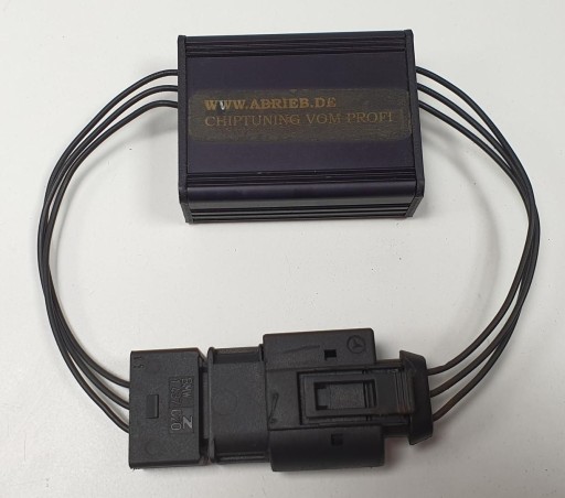 ЧІП БОКС ПРОФІ JEEP CHEROKEE III WH 3.0 V6 CRD