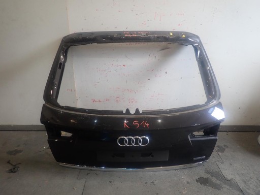 kapota AUDI A6 C7 KOMBI 2011- 4G