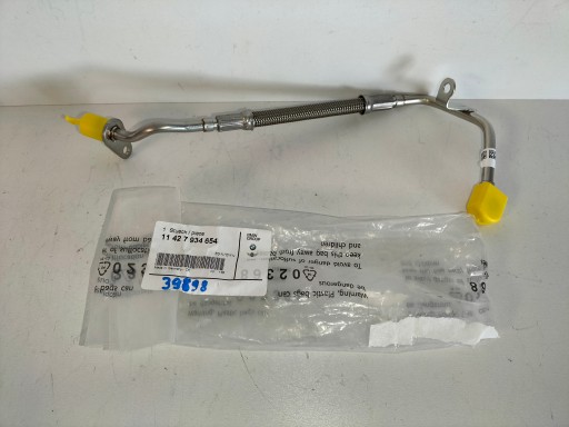 Ölleitung Turbolader BMW 5 G30 G31 17- BMW 5 F90 M5 BMW 7 G11 G12