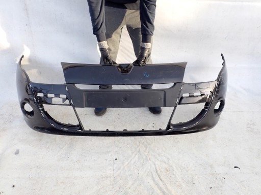 RENAULT MEGANE III COUPE 08-12 bumper front