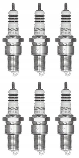 Свічка запалювання ngk 6684