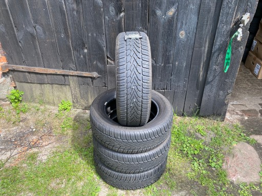 ЗИМНИЕ ШИНЫ SEMPERIT SPEED-GRIP 2 205/60 R16 4ШТ.