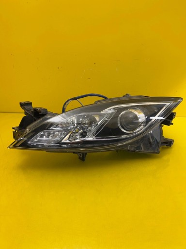 light left front Mazda 6 II GH Bi-Xenon 07-10