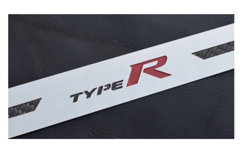 НАШИВКИ ДЛЯ HONDA CIVIC X 10 TYPE-R FK8 GT SPORT