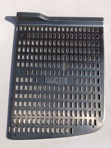 1919999 - ПЛАТФОРМА ДЛЯ КАТАЛИЗАТОРА DAF XF 106 CF EURO6