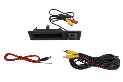 BMW 5 серії F10 2009-2017 камера заднього виду