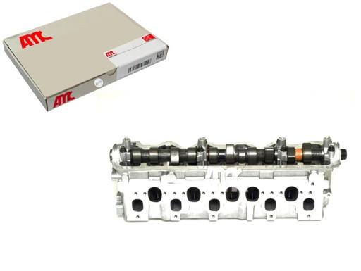 908813 - ГОЛОВКА ЦИЛИНДРА VW CRAFTER 30-35 CRAFTER 30-50 2.5D 06.04.05.13 AMC