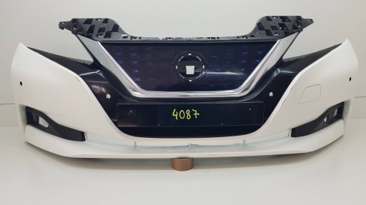 NISSAN LEAF II 2017 - bumper front 62022-5SHOH