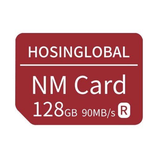Karta pamięci SD NM Card 256 GB karty pamięci Nano dla Huawei sen 128 GB