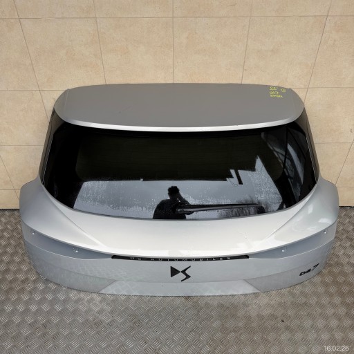 boot doors complete CITROEN DS7 LIFT CROSSBACK 2022 ROK KAMERA