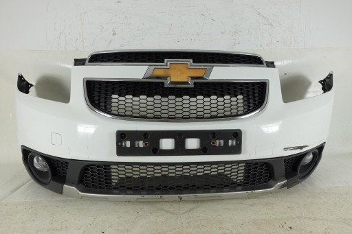 bumper front front CHEVROLET ORLANDO 11-18 2011-2018 GAZ grille fog light