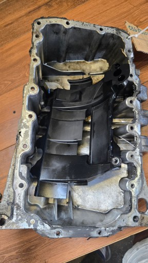 Ölwanne AUDI A4 B7 2.0 TDI 140KM BPW 03g103603j Sensor