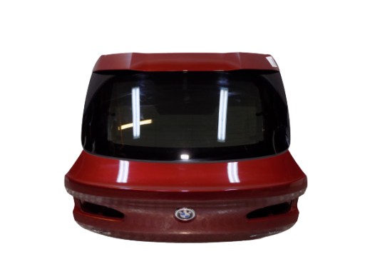 7486250 - BMW X4 F98 G02 ЗАДНЯЯ ДВЕРЬ С ЭЛЕКТРОПРИВОДОМ C06