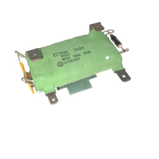 DAF OE 1925731 РЕЗИСТОР РЕЗИСТОР ВЕНТИЛЯТОРА