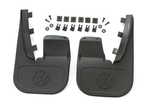 Новий оригінальний VW T4 передні Бризковики комплект