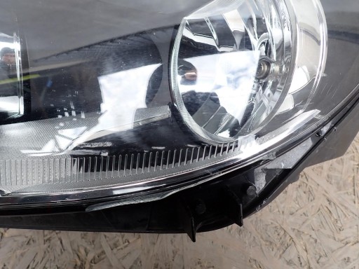 light left REFLEKTOR left VW TIGUAN 5N LIFT 2011-2016R 5N1941005C