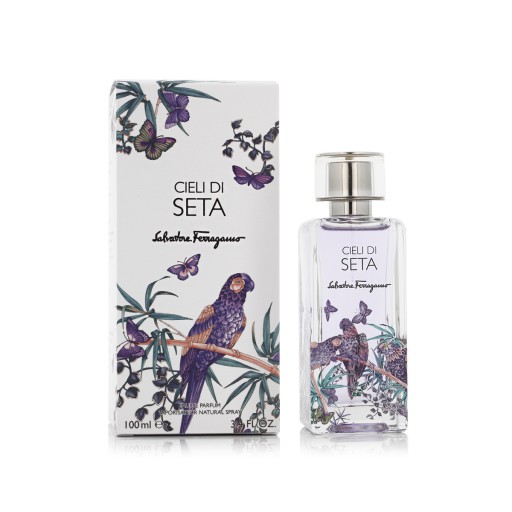 Salvatore Ferragamo Cieli di Seta EDP 100 ml UNISEX