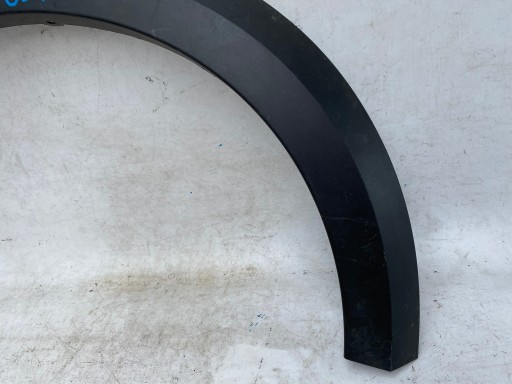 DACIA SANDERO III STEPWAY 20- moulding of a fender right front 638124934R