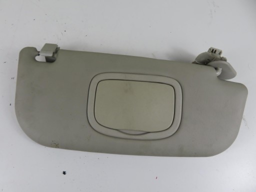 DE1622 - КОЗЫРЕК ЛЕВЫЙ ALFA ROMEO 147 (937_)