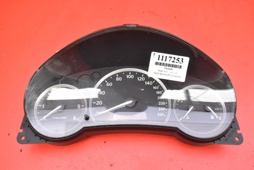 dials dials EU P12798589 SAAB 93 9-3 2 II 2.2 TiD 125 KM 02-07