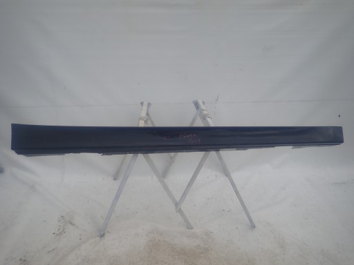 BMW 3 F30 F31 11- threshold right moulding threshold right